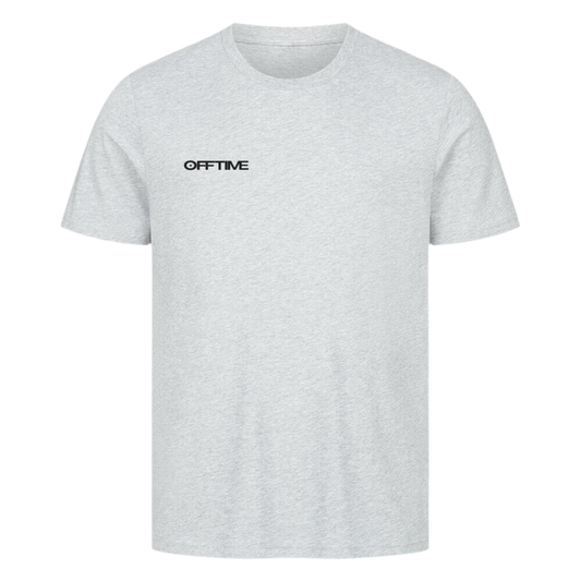 OFFTIME Classic Tee Grey