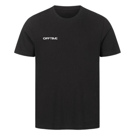 OFFTIME Classic Tee Black