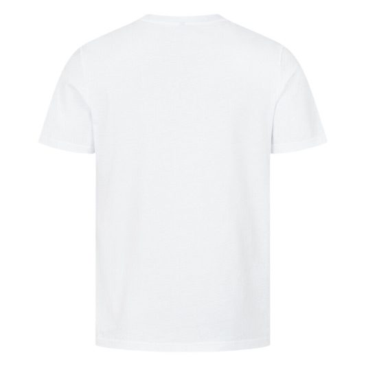 OFFTIME Classic Tee White