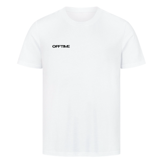 OFFTIME Classic Tee White