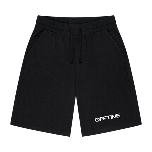 OFFTIME Shorts Black Edition