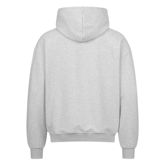 OFFTIME Oversized Zipper Grey