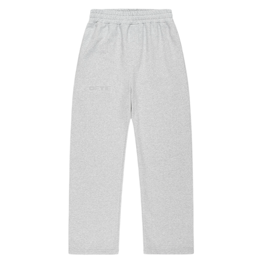 OFFTIME Open Leg Jogger Grey