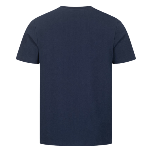 OFFTIME Classic Tee Navy Blue