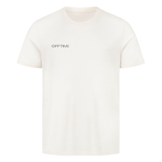 OFFTIME Classic Tee Champagne