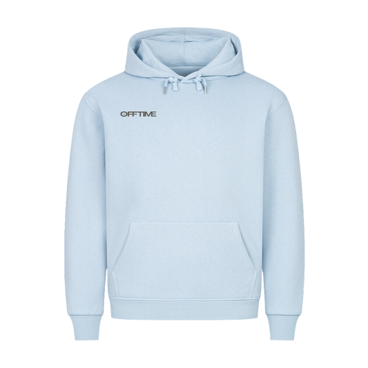 AIRPLANE MODE Hoodie Baby Blue
